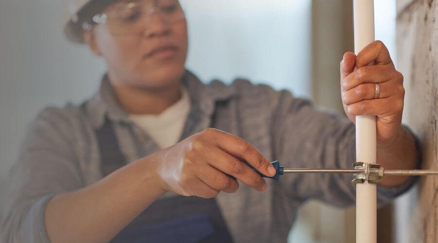 Expert burst pipe repair services in Prattsville, NY